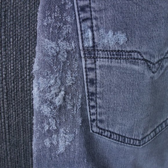 Diesel Krooley Jogg Jeans Tapered W28 L32 069SN STRETCH - Picture 14 of 16